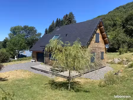 chalet 4 pièces 65 m²