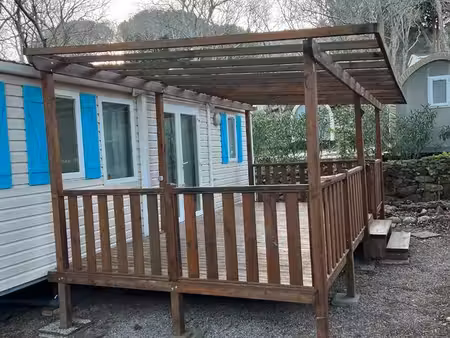 mobil home argeles