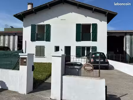 appartement refait à neuf