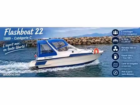 bateau contre ???