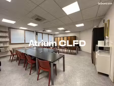 bureaux 298 m² clermont ferrand