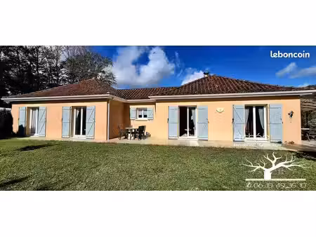 maison 5 pièces 123 m²