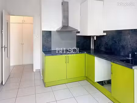 appartement 3 pièces 43 m²