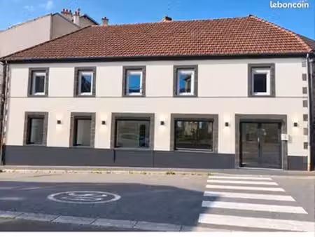 local commercial 98m2 neuf
