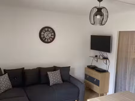 appartement tout confort