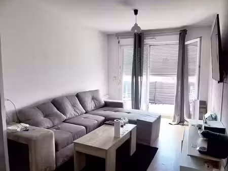 location appartement 2 pièces 37.7 m² à montelimar (26200)  585 €