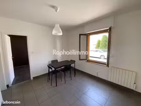 appartement 2 pièces 37 m²