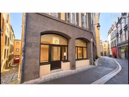 à louer – local professionnel de 25 m²