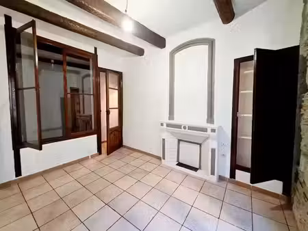 location appartement 2 pièces 45 m² à beziers (34500)  510 €