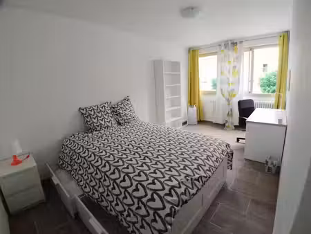 location meublée appartement 1 pièce 86 m² à saint-etienne (42000)  370 €
