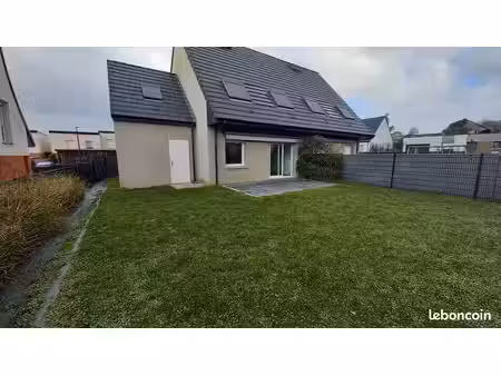 vente maison bailleul
