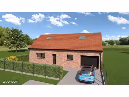 maison 4 pièces 90 m²