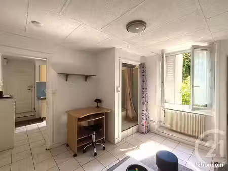 appartement 1 pièce 24 m²