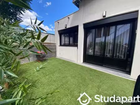 appartement 2 pièces 33 m²
