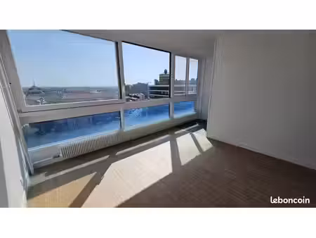 appartement 2 pièces 38 m²