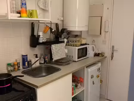 studio étudiant