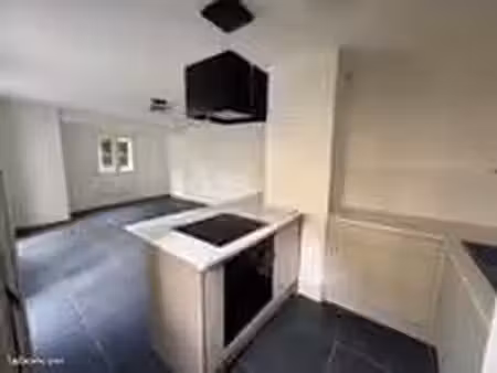 rare - vente d'un rez-de-jardin lille-centre belle prestation
