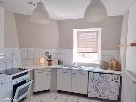 appartement 2 pièces