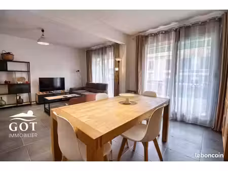 appartement 3 pièces 76 m²