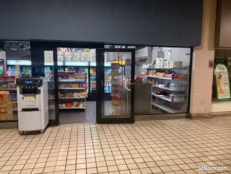 fond de commerce