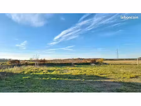 terrain 514 m² ottmarsheim