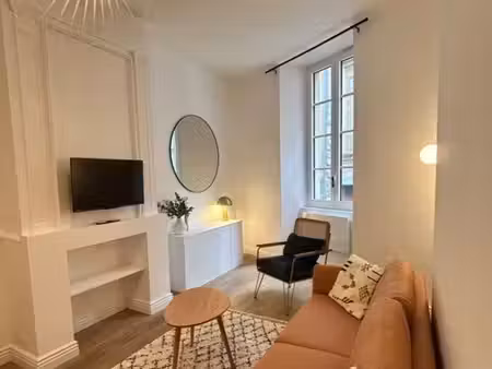 appartement t2 meublé _ quartier historique de montferrand