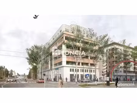 résidence new mil : des appartements neufs au cœur de la ville  pour un confort optimal