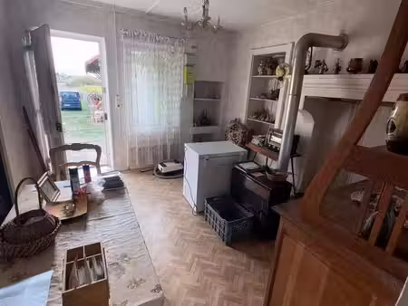 maison a vendre