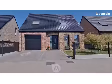 maison 4 pièces 90 m²
