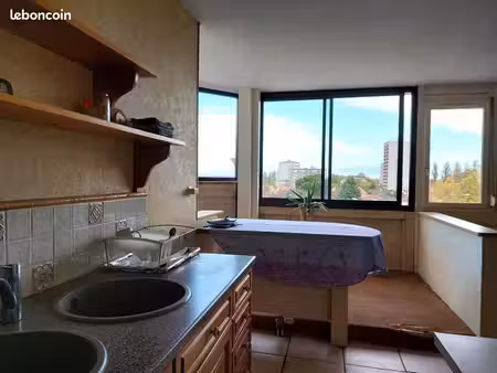 appartement 4 pièces 86 m²