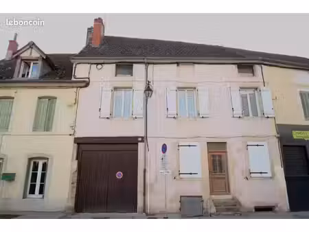immeuble ou maison de ville