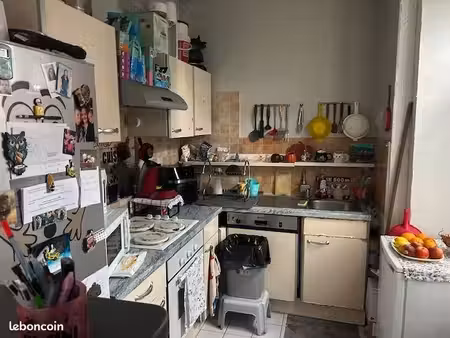 appartement 3 pièces 49 m²