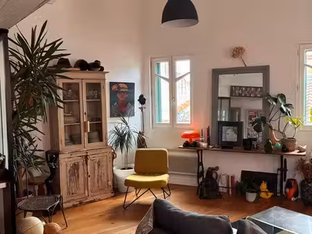 très bel appartement