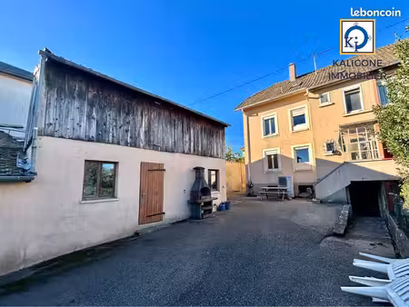 maison 9 pièces 168 m²