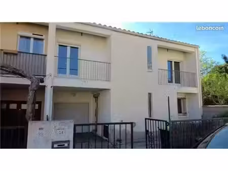 maison de ville pollestres