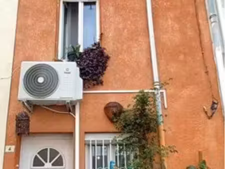 maison r+2 sainte marie la mer