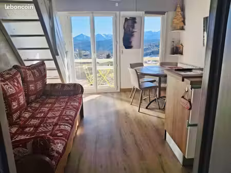 appartement duplex cœur de station
