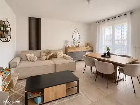 appartement 4 pièces 85 m²