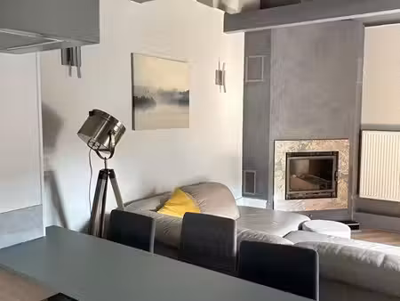 appartement 5 pièces - 4 chambres - 2sdb avec wc - proche hypercentre - rénové