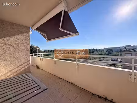 appartement 3 pièces 74 m²