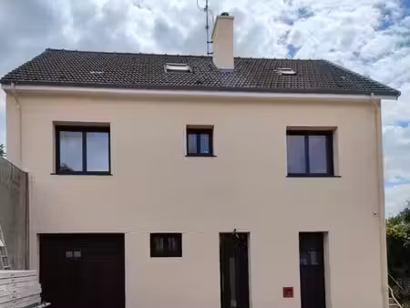 maison individuelle de 110 m²  terrain de 900 m² et rénovation énergétique – centre de tou