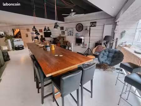 immeuble 260m² centre ville de mâcon  à habiter ou redistribuer