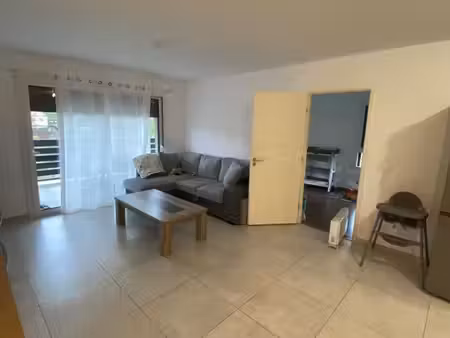 appartement 2 pièces 46 m²
