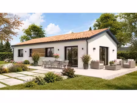 maison 4 pièces 100 m²
