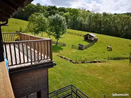 maison t6 au calme