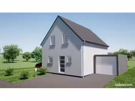 maison 5 pièces 85 m²