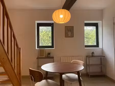 appartement t2 meublé 24m²