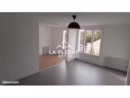 appartement 3 pièces 64 m²