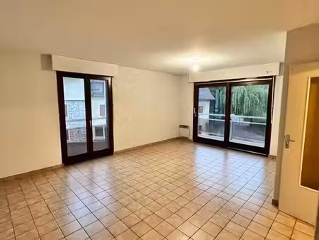 appartement f3 - st julien - 77 m2