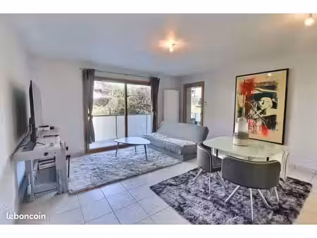 appartement 2 pièces 48 m²